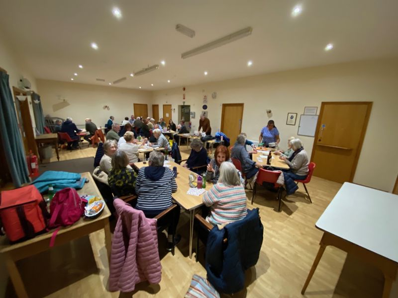 Quiz Nights at Rookley Village Hall